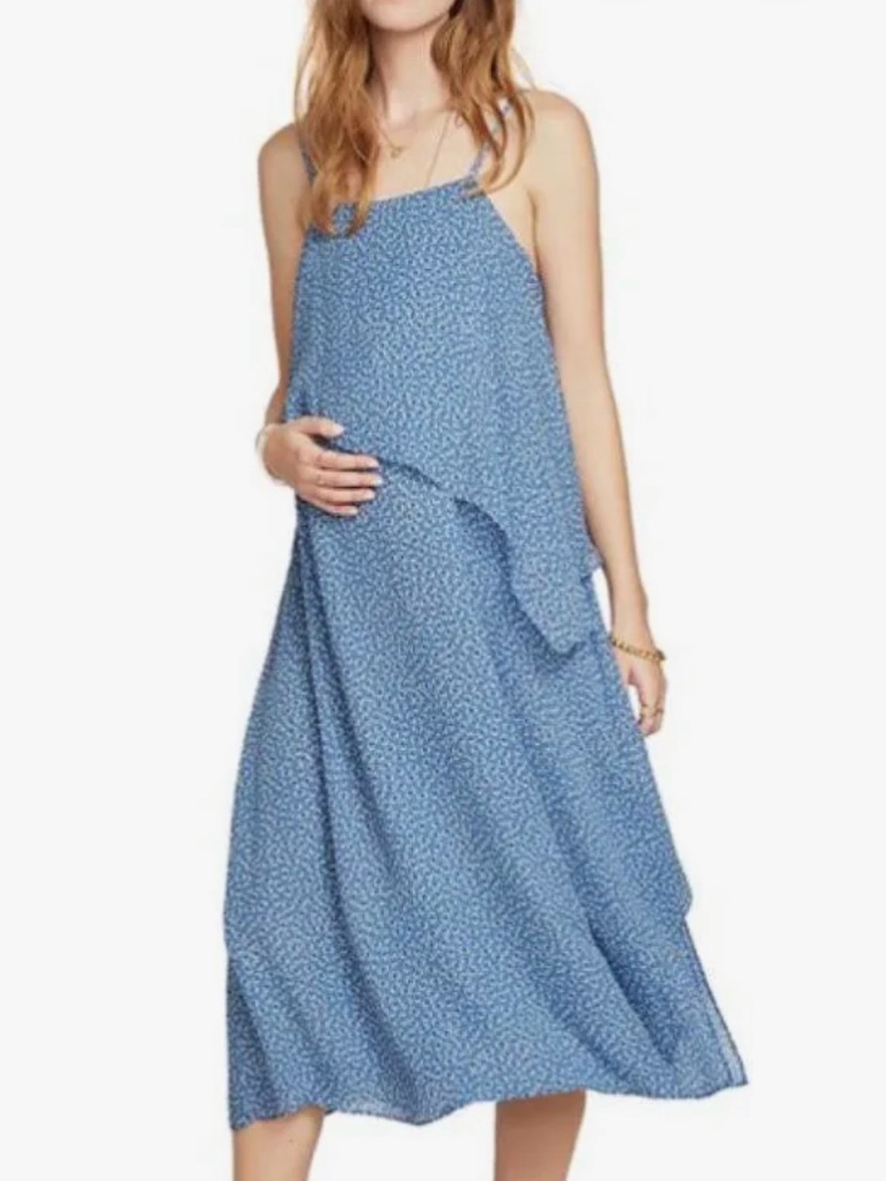 Hatch Savina Maternity Dress